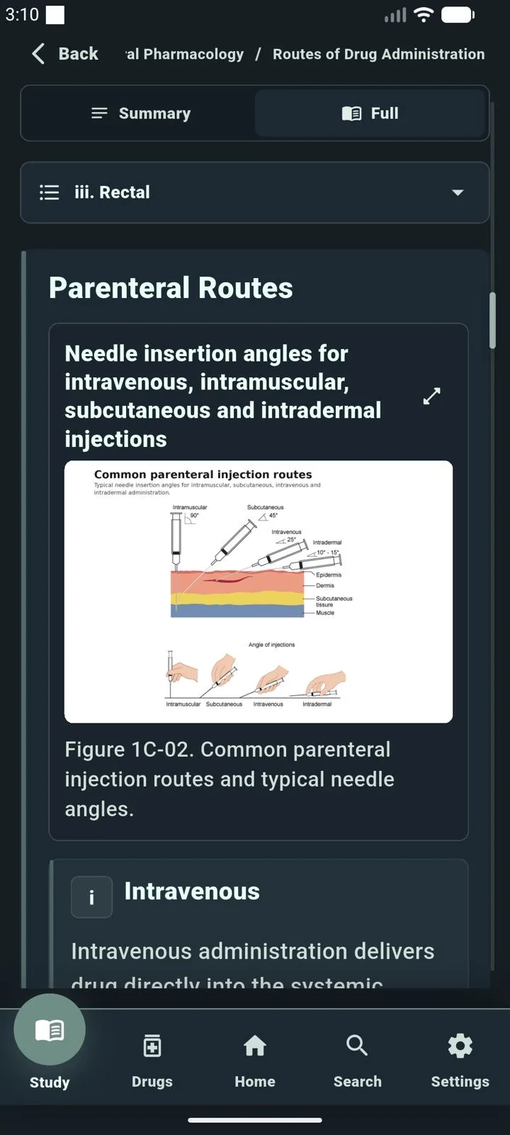 Xyberlab Pharmacalogy screenshot